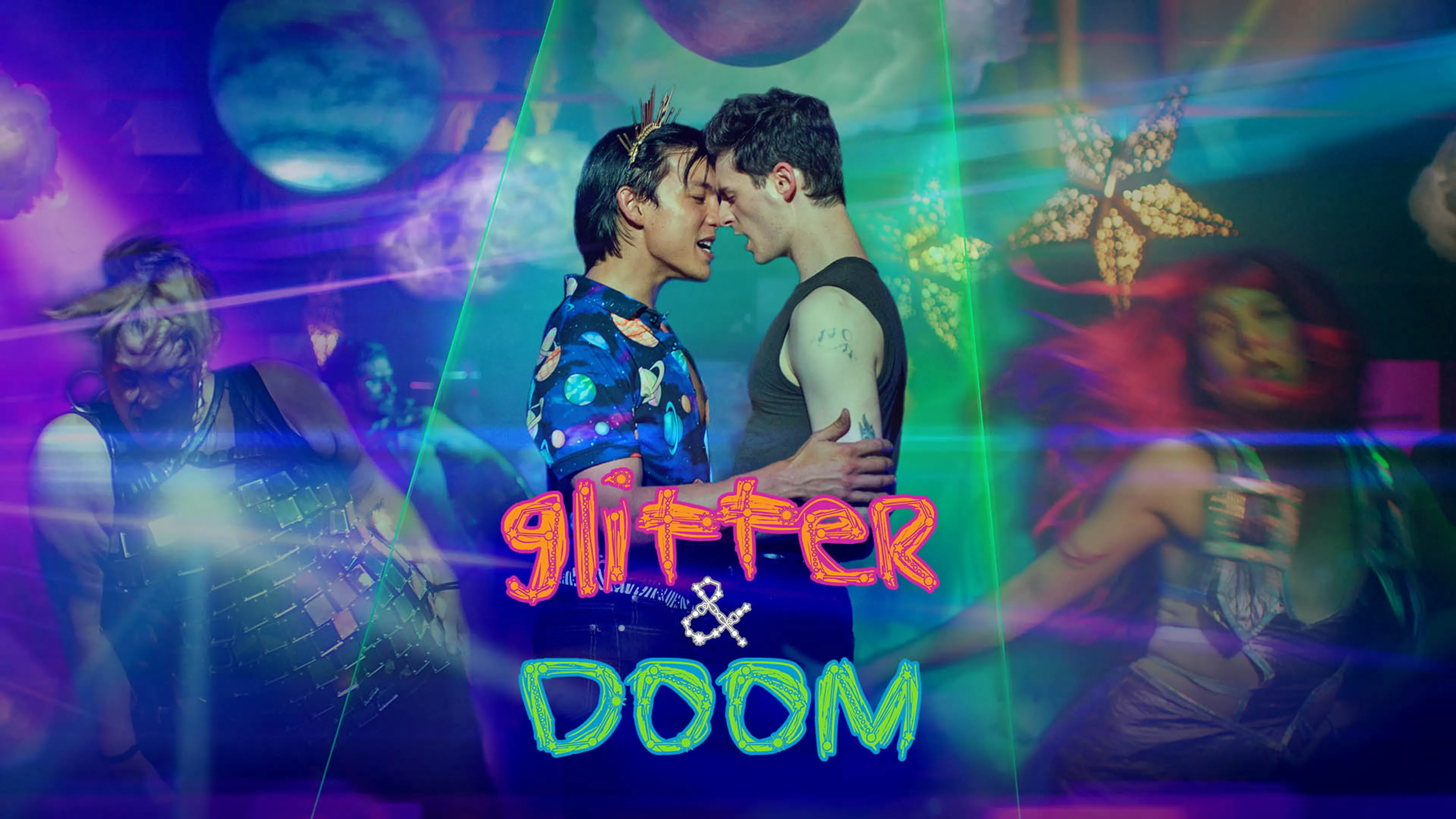 Glitter & Doom poster